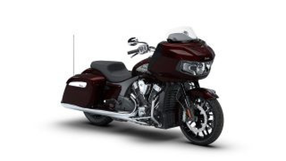 Indian Challenger motorcycle