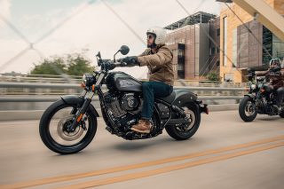 Chief Dark Horse motorcycle