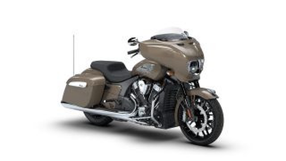 Chieftain PowerPlus motorcycle
