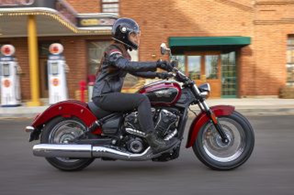 Scout Classic motorcycle