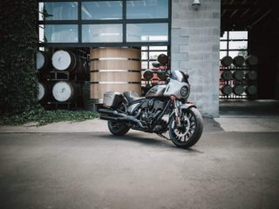 Sport Chief motorcycle