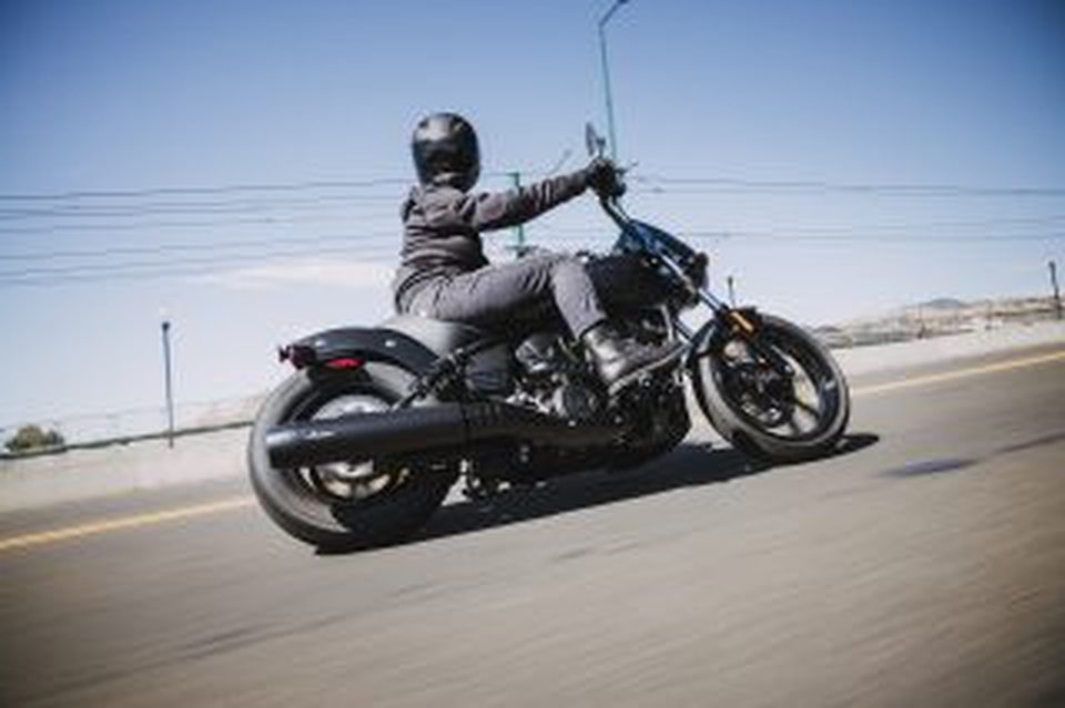 Sport Scout Sixty motorcycle