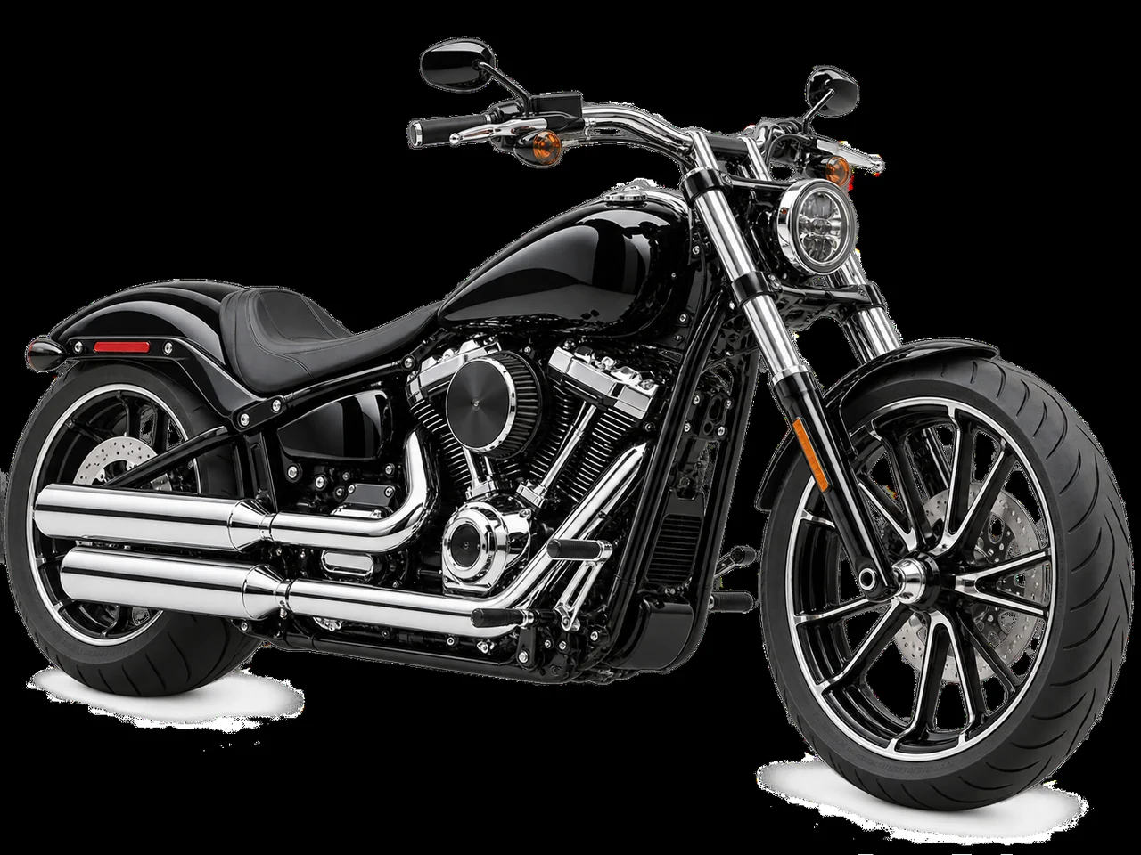 Breakout motorcycle image