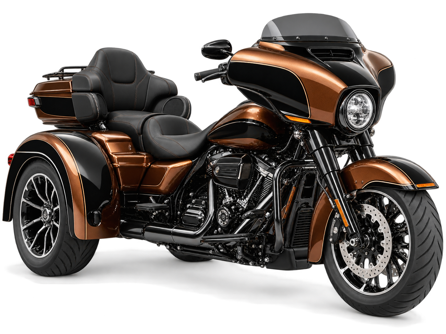 CVO Street Glide 3 Limited motorcycle image