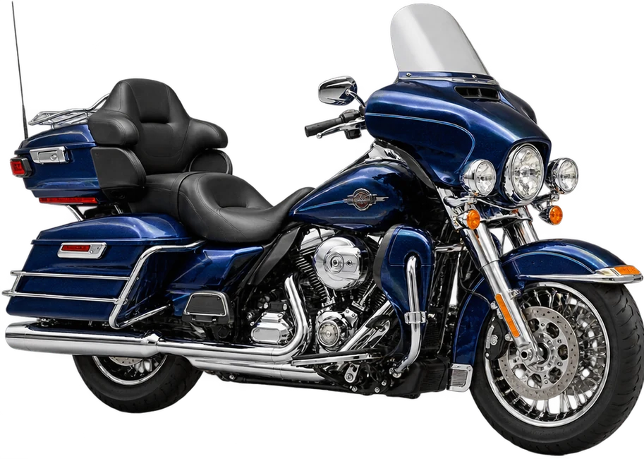 Electra Glide Ultra motorcycle image