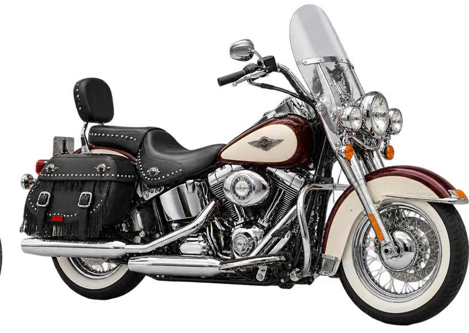 Deadwood motorcycle image