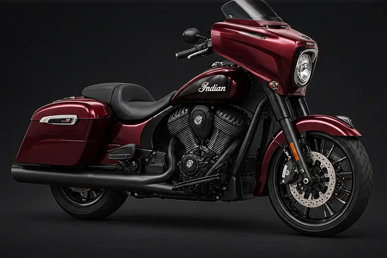 Chieftain motorcycle image