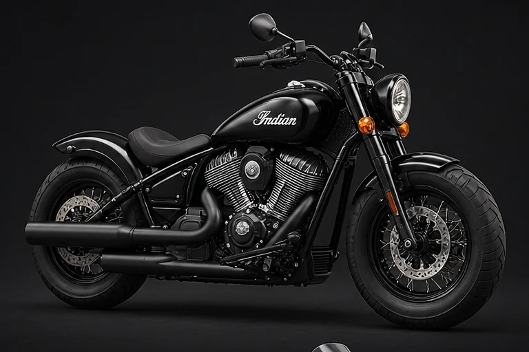 Chief motorcycle image