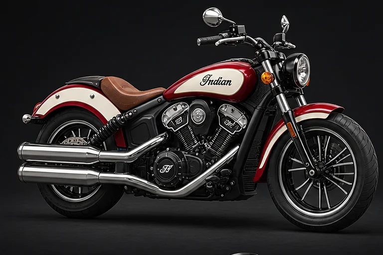Sport Scout motorcycle image