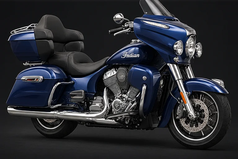 Roadmaster motorcycle image