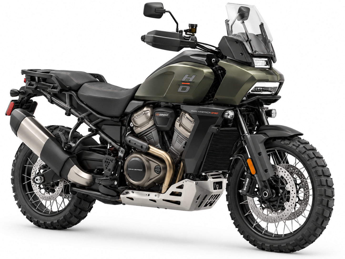 Pan America 1250 Special motorcycle image