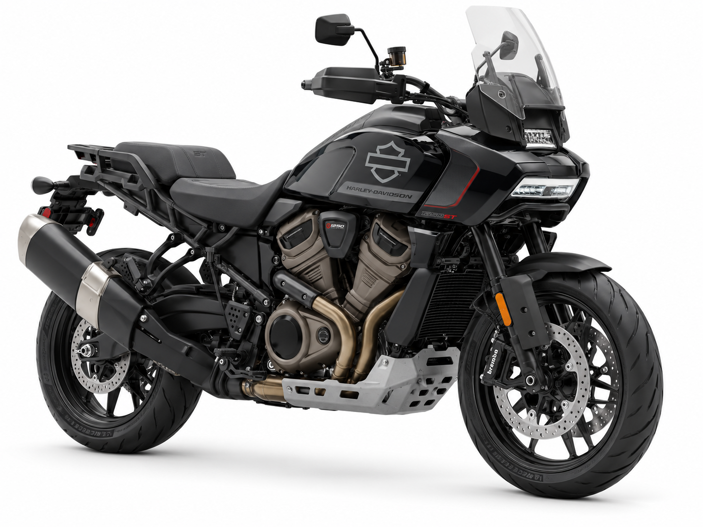Pan America 1250 ST motorcycle image