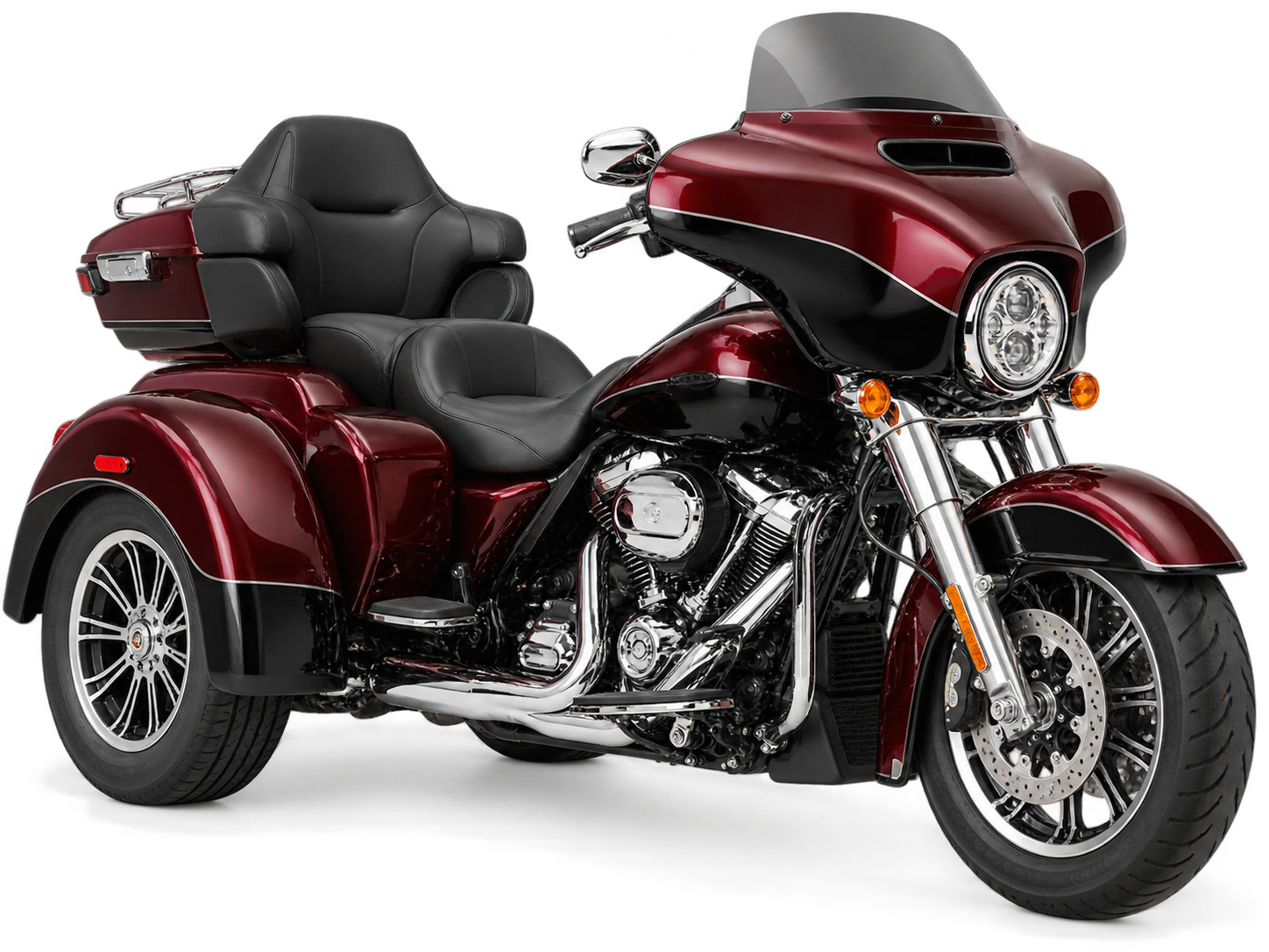 Street Glide 3 Limited motorcycle image